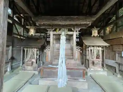 八阪神社(滋賀県)