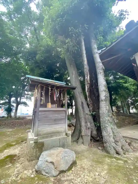 倉掛神社のその他建物