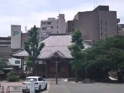 天妙国寺の本殿・本堂