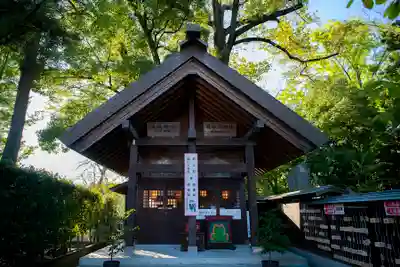 玉村八幡宮の末社・摂社
