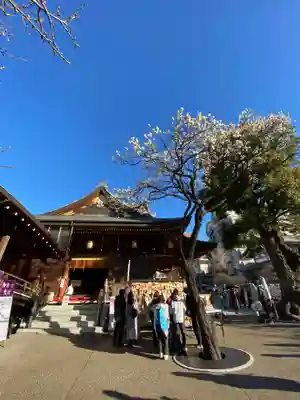湯島天満宮のその他建物