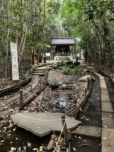 出雲大社相模分祠(神奈川県)