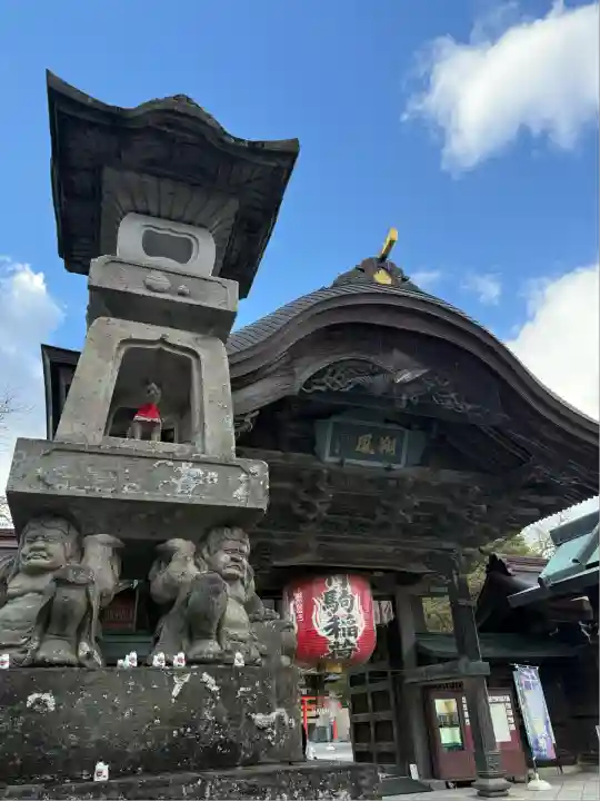 竹駒神社(宮城県)
