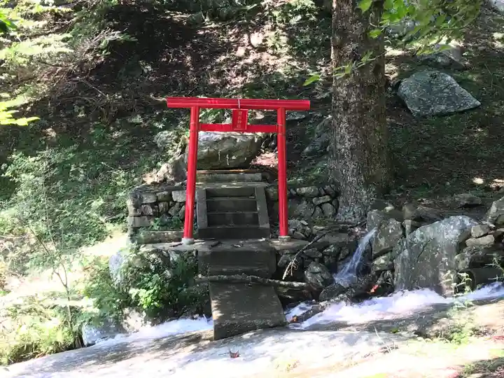 金華山黄金山神社(宮城県)