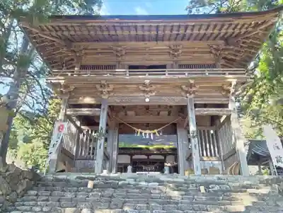 洲原神社(岐阜県)