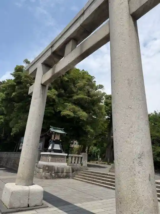 三嶋大社(静岡県)
