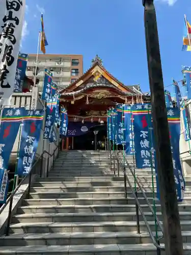 成田山 萬福院(愛知県)