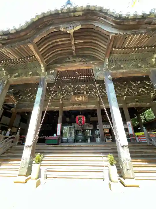 金剛宝寺(紀三井寺)(和歌山県)