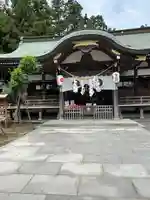住吉神社の本殿・本堂