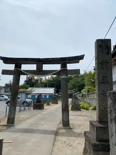 前玉神社(埼玉県)