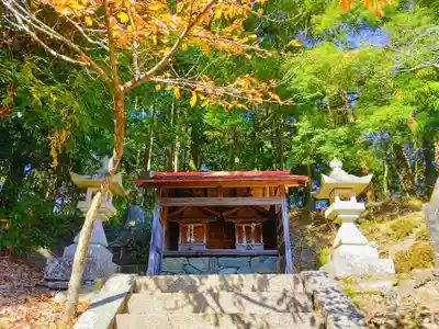 鷲尾神社(吉野町)のその他建物