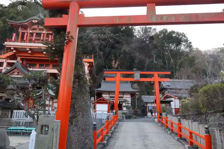 草戸稲荷神社(広島県)
