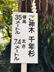 側高神社の建物その他