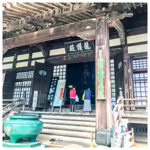 淨眞寺の本殿・本堂