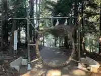 香取神宮奥宮(千葉県)