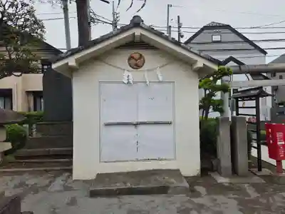 稲荷神社(東京都)