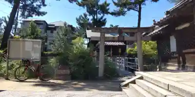 溝咋神社(大阪府)