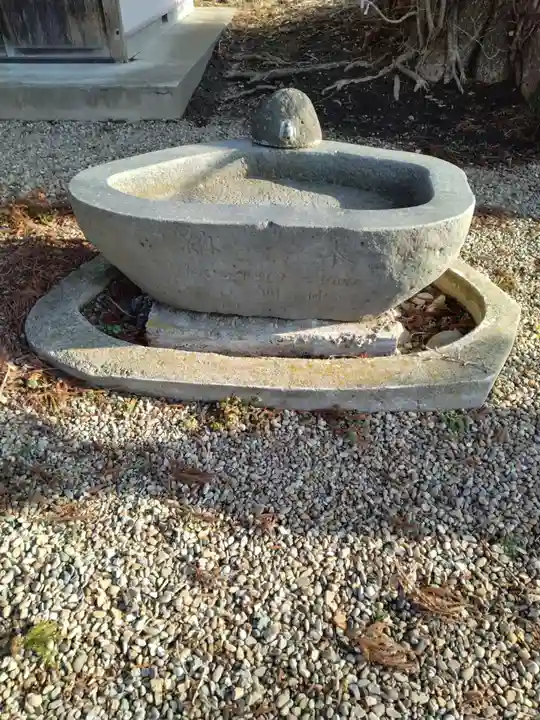 川崎神明社(宮城県)