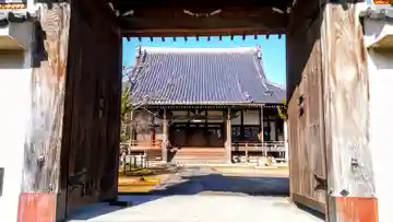盛泉寺の本殿・本堂