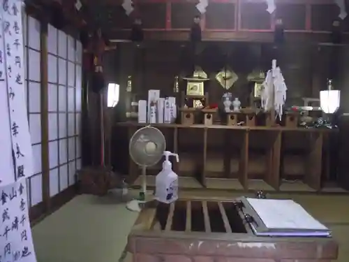 夫婦木神社(東京都)