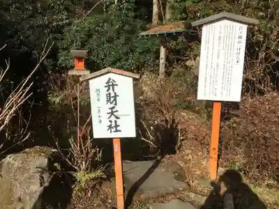 箱根神社の末社・摂社