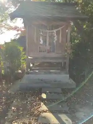 湯神社(岡山県)