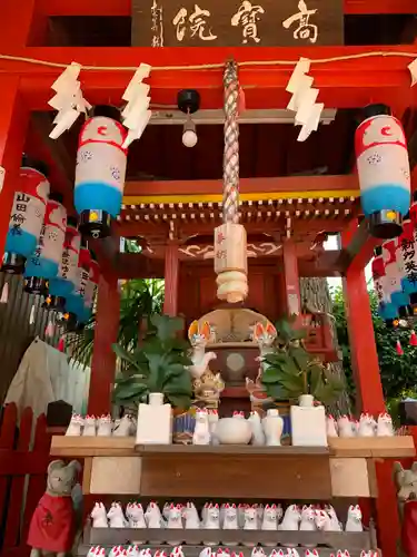 尼崎えびす神社の末社