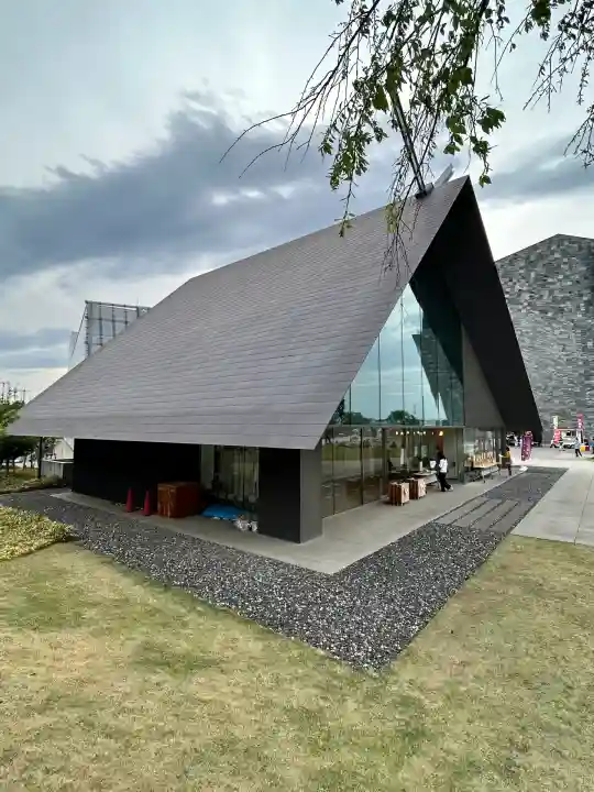 武蔵野坐令和神社(埼玉県)