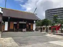 鶴見神社(神奈川県)