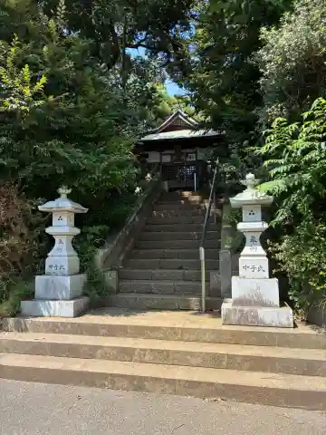 高産霊神社(千葉県)