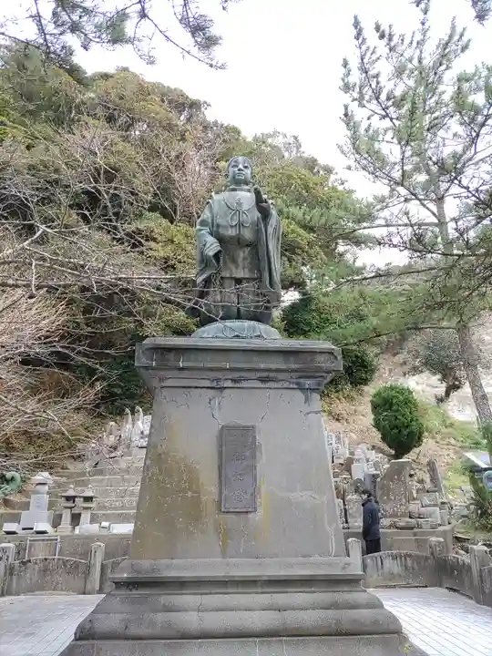 誕生寺(千葉県)