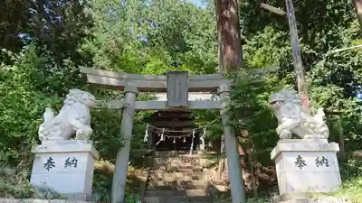 若宮八幡神社(山梨県)