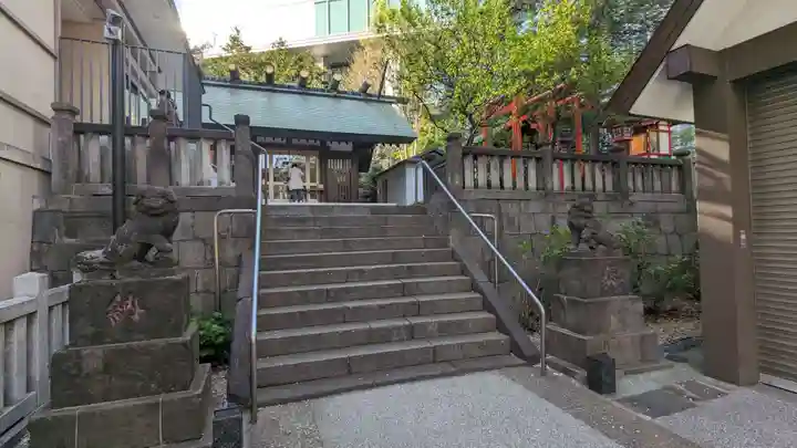 六本木天祖神社(東京都)
