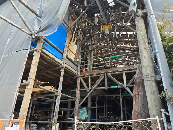 三十三間堂本坊 妙法院門跡(京都府)