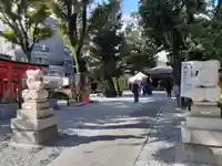 蛇窪神社(東京都)