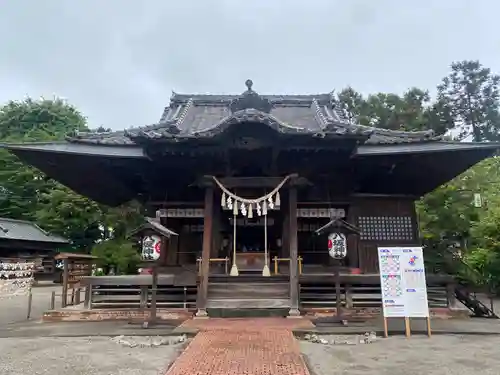 八坂神社(群馬県)