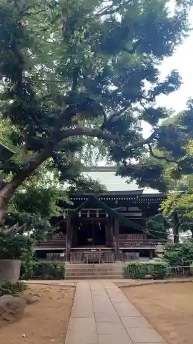 奥澤神社(東京都)
