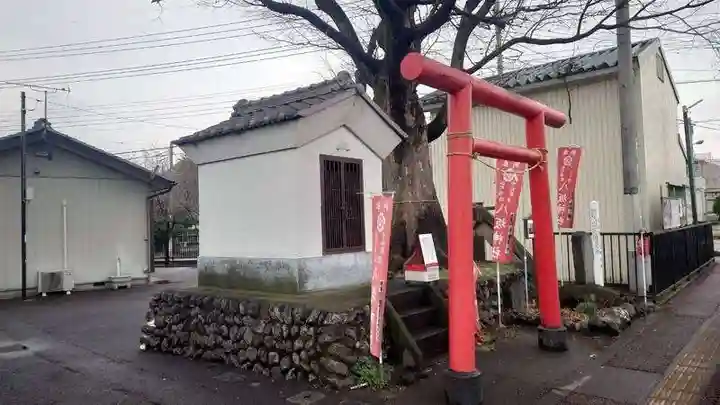 新町八坂神社(群馬県)