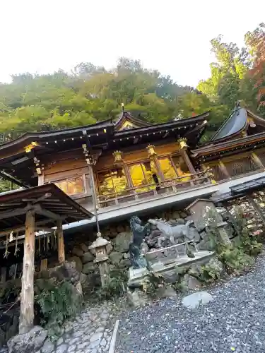貴船神社(京都府)