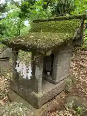 諏訪神社の末社