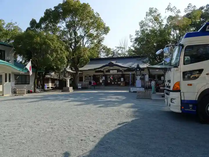 加藤神社のその他建物