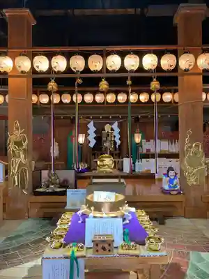 大前恵比寿神社の本殿・本堂