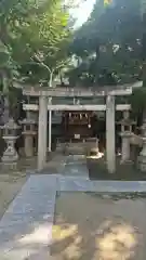 長瀨神社(大阪府)