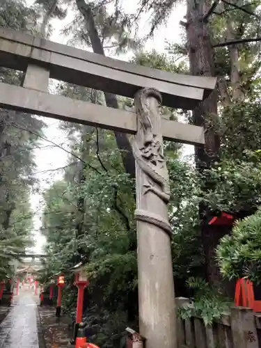 馬橋稲荷神社(東京都)