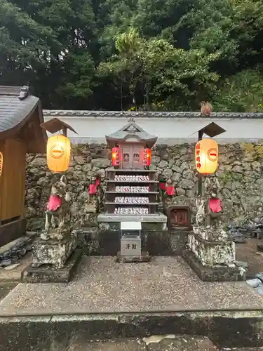 一畑薬師(島根県)