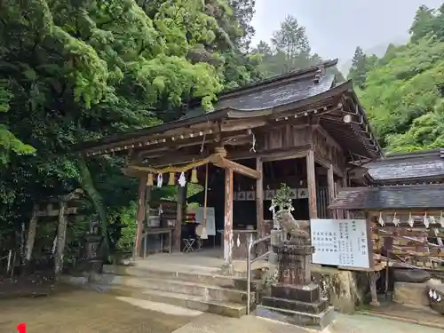 多賀神社(山口県)