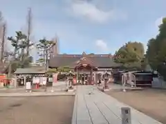 阿部野神社(大阪府)