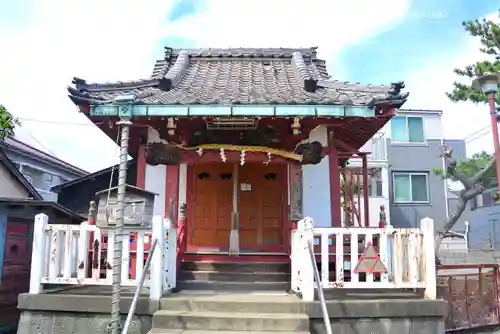 玉川弁財天(東京都)