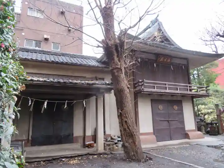 小野照崎神社のその他建物