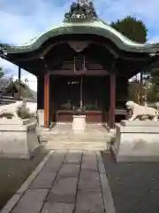 両足院の本殿